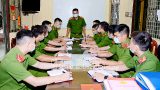 Nam Định : Quyết liệt tấn công, trấn áp tội phạm hình sự