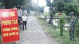Nghiêm túc thực hiện cách ly y tế góp phần phòng chống dịch COVID-19
