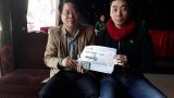Một khách hàng Hàn Quốc bất ngờ trúng xổ số Vietlott tại điểm bán hàng Nam Định