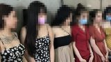 Bắt quả tang hai cặp nam nữ mua bán dâm trong quán cà phê