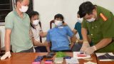 Bắt cựu chủ tịch xã mua bán 1 bánh heroin và 1.600 viên ma túy tổng hợp