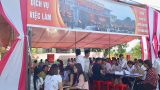 Trung tâm dịch vụ việc làm Nam Định: Tư vấn gần 33 nghìn lượt người chỉ trong 8 tháng