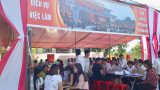 Trung tâm dịch vụ việc làm Nam Định: Tư vấn gần 33 nghìn lượt người chỉ trong 8 tháng