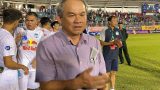 Hành động tưởng trẻ con của bầu Đức vô tình trở thành nước cờ cao thủ