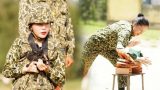 Điều gì giúp Kỳ Duyên đạt quán quân ở “Sao nhập ngũ”?