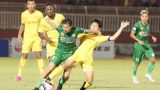 Đội bóng nghèo nhất V-League vừa lập cột mốc khó tin
