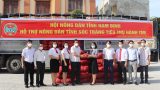 Hội Nông dân Nam Định mua ủng hộ 14 tấn hành tím Sóc Trăng rồi bán đi đâu mà hết sạch?