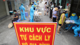 Phó chủ tịch phường mắc Covid-19 thường xuyên đi kiểm tra tại cộng đồng, các khu chợ và tiếp xúc với đồng nghiệp tại cơ quan