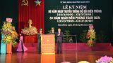 Nam Định: Xây dựng lực lượng biên phòng, thế trận biên phòng toàn dân vững mạnh
