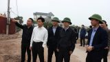 Chủ tịch Nam Định ‘thúc’ Xuân Trường hoàn thành dự án đường hơn 5.300 tỷ đồng