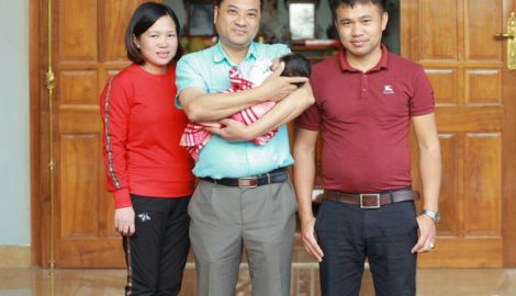 Bác sĩ hơn 20 năm đồng hành cùng các cặp vợ chồng hiếm muộn ở Nam Định