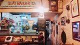 Khán giả thích thú với quán ăn dưới lòng đất ở Nam Định