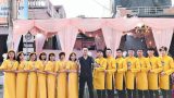 Chàng trai Nam Định cung cấp dịch vụ bê tráp cho ngót nghét nghìn cặp đôi