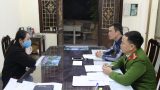 Nam Định: Bắt nữ thủ quỹ tham ô gần 3,7 tỷ đồng khi đang trốn truy nã