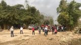 Phà nối Ninh Bình – Nam Định đột ngột bị dừng khó hiểu dịp Tết