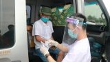 Nam Định ghi nhận thêm trường hợp về từ TP.HCM dương tính với SARS-CoV-2
