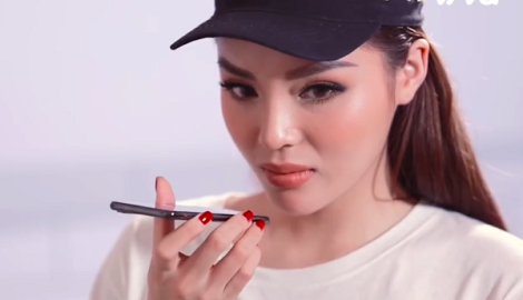 Gọi điện cho chị dâu thông báo mang bầu, Kỳ Duyên gây sốt với chiêu ‘lừa’ quá thành công