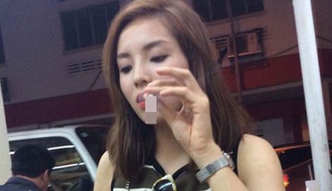 4 năm sau đăng quang, chuyện xoay quanh Hoa hậu Kỳ Duyên là hút thuốc, chửi bậy và bạn trai đại gia?