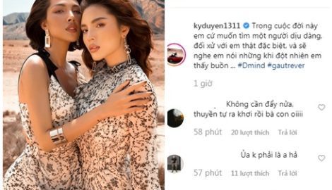 Hot: Cuối cùng Kỳ Duyên chính thức tỏ tình với Minh Triệu