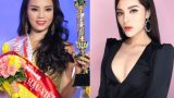 Hoa hậu Kỳ Duyên lộ cằm ngày càng nhọn cùng màu tóc mới cực Tây