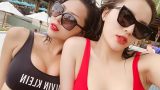 HH Kỳ Duyên gây sốc khi đáp trả tin đồn yêu đồng tính Minh Triệu