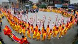 Linh thiêng lễ hội Phủ Dầy – Nam Định