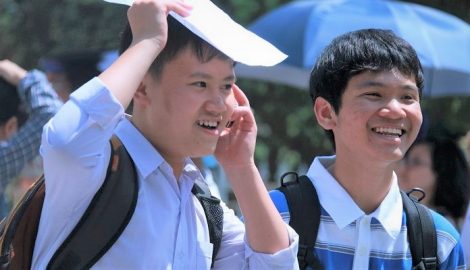 Lịch nghỉ Tết Nguyên đán Mậu Tuất của học sinh Nam Định