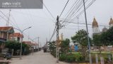 Nam Định: Xóm đạo trù phú, dân giàu ở nhà lầu đẹp-nơi có nhà thờ đổ nổi tiếng nhất Việt Nam