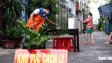 TP.HCM: F0 trong cộng đồng tăng, vượt F0 trong khu phong tỏa
