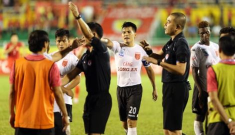Vì sao VFF giảm án cho Minh Nhựt nhưng quên Quang Thanh?