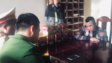 Bắt thanh niên Nam Định lên Lạng Sơn mua pháo lậu bán dịp Tết