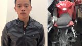 Hai lần lừa mang xe máy của bạn gái đi cầm cố