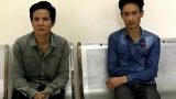 “Cặp bài trùng” mang ma túy bị lực lượng 141 bắt giữ