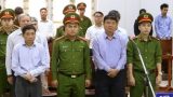 Tranh cãi ở ‘phiên tòa ông Đinh La Thăng’ về việc Oceanbank bị mua 0 đồng