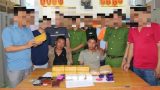 Bắt đường dây buôn ma túy xuyên quốc gia, thu 20 bánh heroin