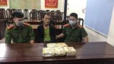 Công an nổ súng chỉ thiên khống chế cán bộ y tế vận chuyển ma túy