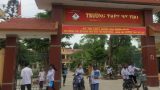 Đất học Nam Định kết thúc kỳ thi an toàn, nghiêm túc