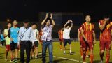 Nam Định vật lộn với cuộc chiến trụ hạng