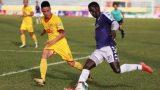 DNH Nam Định và những tín hiệu tích cực sau trận thua Hà Nội FC