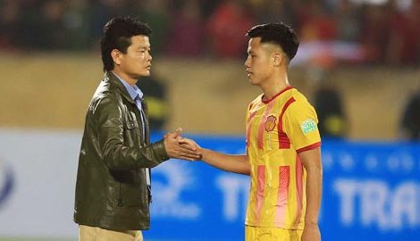 Nam Định tự tin sẽ ‘bắt vía’ FLC Thanh Hóa