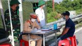 Nam Định ngăn các nguy cơ lây lan dịch