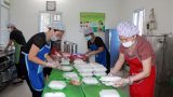 Hậu phương trong cuộc chiến chống dịch COVID-19 ở Nam Định