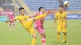 Nam Định có chiến thắng quý hơn vàng trước Sài Gòn FC