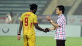 Nam Định lên phương án thay thế nhân sự sau lượt đi