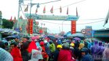 Nam Định dừng tổ chức phiên chợ Viềng dịp Tết 2021
