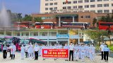 Hơn 200 cán bộ, giảng viên, sinh viên y khoa Nam Định chi viện cho Đồng Nai