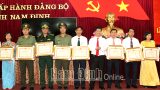 Nam Định: Làm tốt các lĩnh vực an ninh tư tưởng – văn hóa