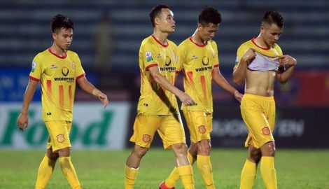 Công thần Viết Tú, Hữu Quý chia tay CLB Nam Định tìm bến đỗ mới