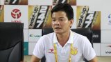 Thất thủ tại phố núi, HLV Nam Định chỉ ra nguyên nhân thất bại trước HAGL