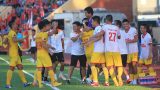 DNH Nam Định bị phạt nặng sau chiến thắng trước Viettel